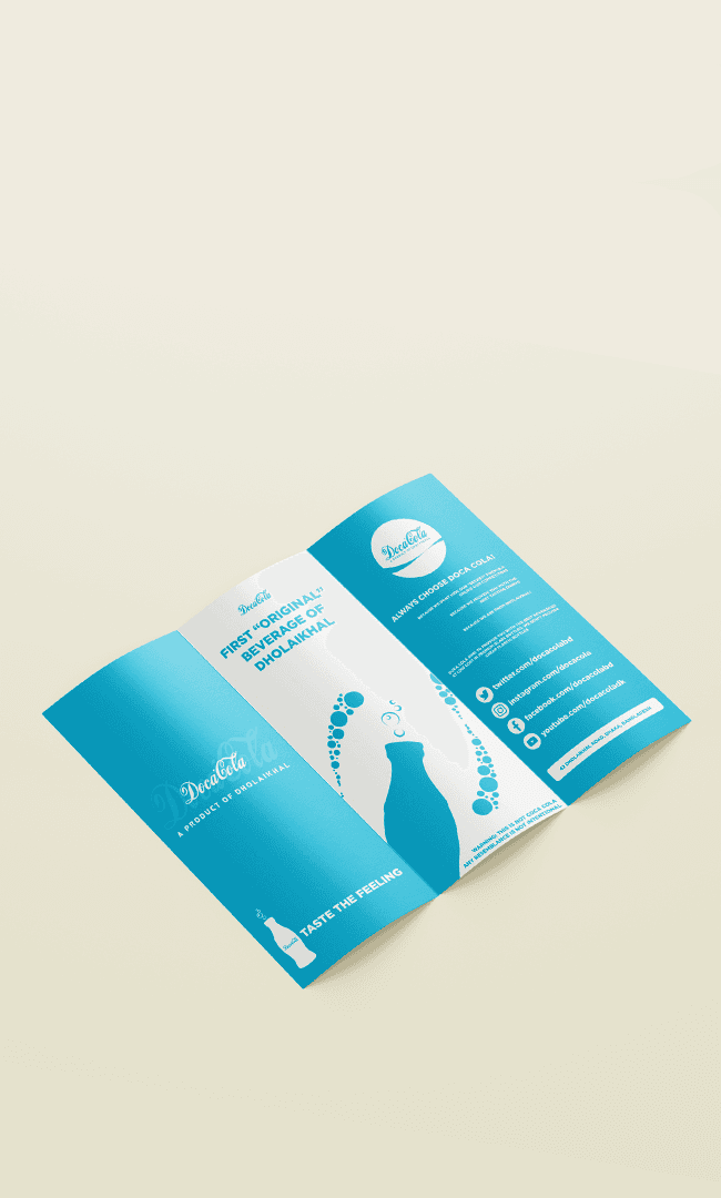 Promote your brand with style.