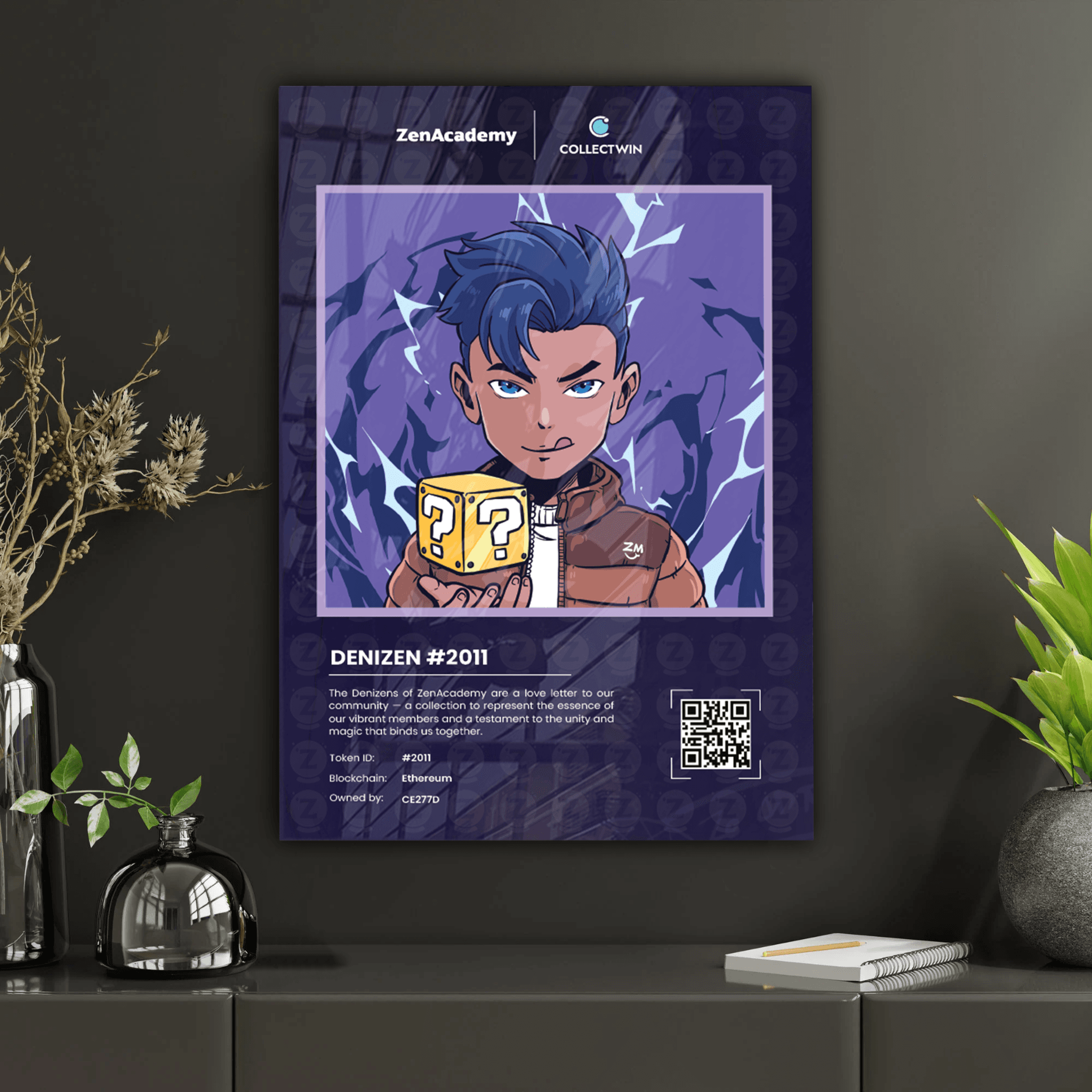 Create your own merchandise.