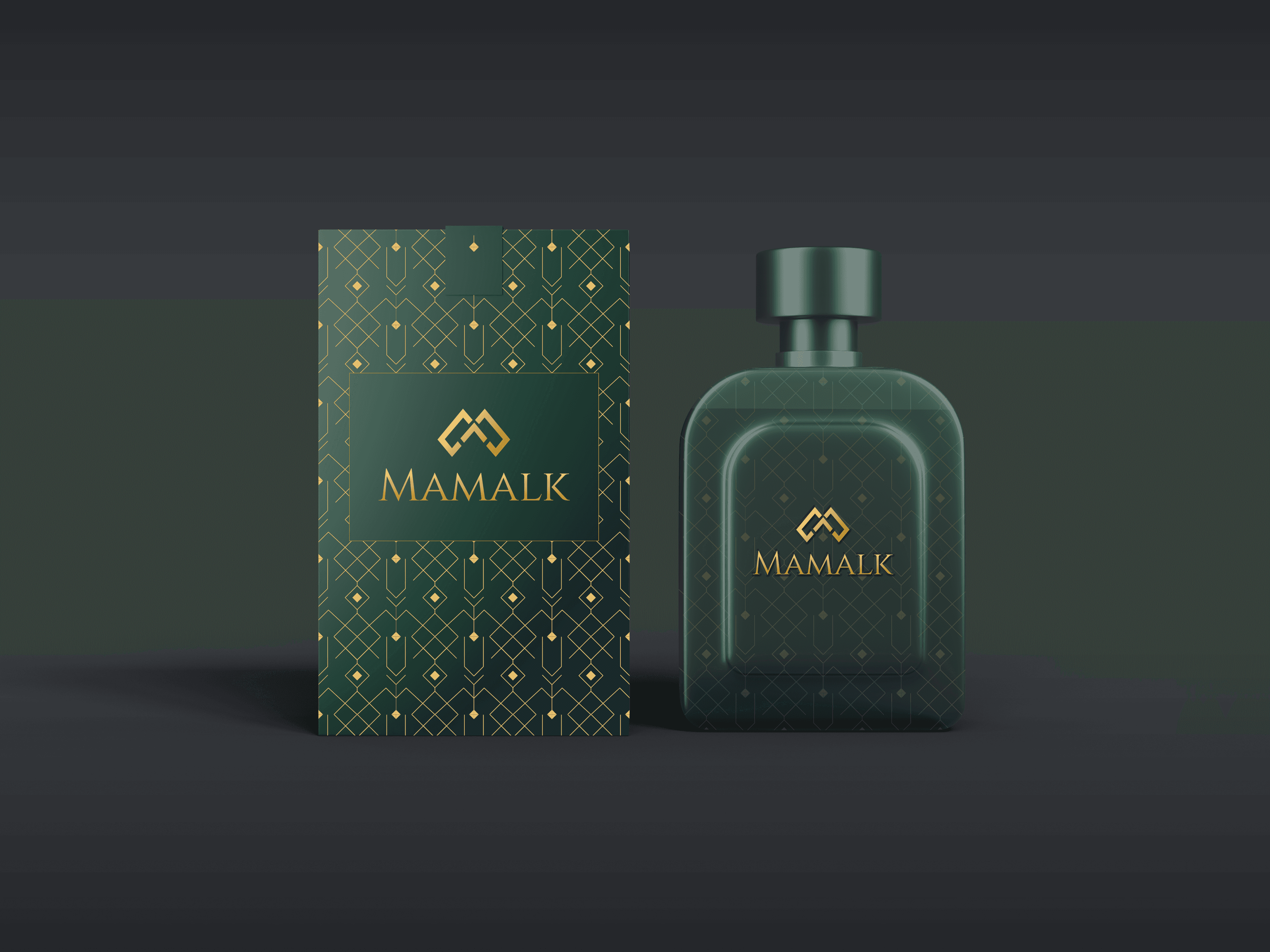 Showcase your branded packaging.